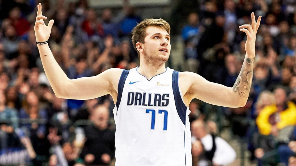 nba all star 2019 doncic