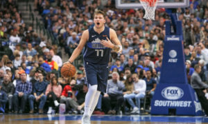 NBA – Luka Doncic sur les bases de deux légendes en termes de précocité