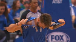 NBA – La réaction de Luka Doncic à sa non-sélection au All-Star Game