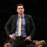 NBA – Luke Walton réagit aux rumeurs sur son éventuel départ