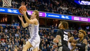 NCAA – Nouveau coup d’éclat pour Mac McClung !