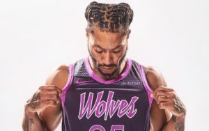 NBA – Un maillot de Derrick Rose à gagner avant le 10 janvier !