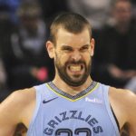 NBA – Quand la carrière de Marc Gasol basculait à cause du surnom « Man Boobs »