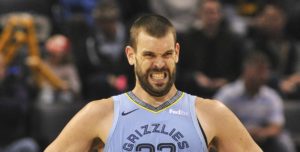 NBA – Quand la carrière de Marc Gasol basculait à cause du surnom « Man Boobs »