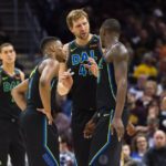 NBA – Les Suns intéressés par un titulaire des Mavericks
