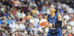WNBA – L’avenir de Maya Moore aux Lynx incertain
