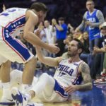 NBA – La superstition bizarre des Sixers dans l’avion