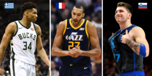 NBA – Le classement des meilleurs scoreurs européens