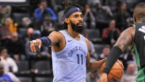 NBA – Mike Conley va quitter Memphis prochainement