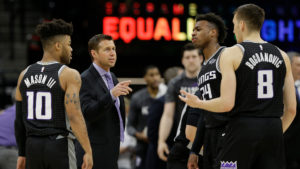 NBA – Dave Joerger veut du respect pour son équipe