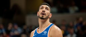 NBA – Les Knicks à l’écoute des offres pour Kanter