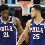 NBA – Sans se cacher, Joel Embiid tacle salement Ben Simmons !