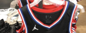 NBA – Un maillot du All-Star Game 2019 aurait fuité !