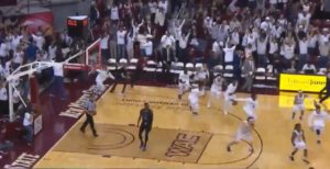 NCAA – Le buzzer-beater fou de New Mexico !