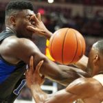 NCAA – Zion Williamson touché à l’œil