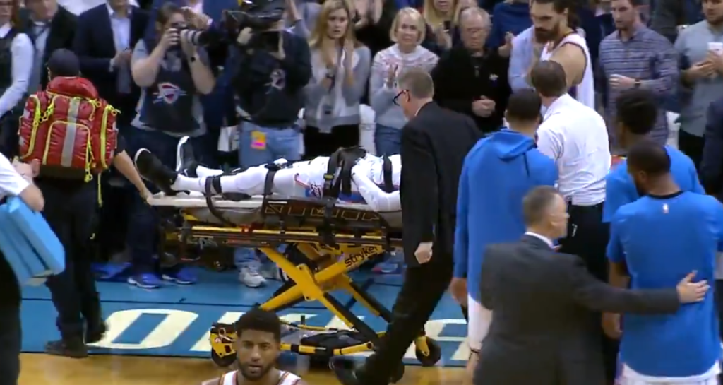 Nerlens Noel injury