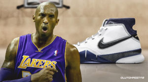 NBA – Nike rend hommage à Kobe Bryant