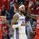 NBA – Trois joueurs des Pelicans mis sur le marché