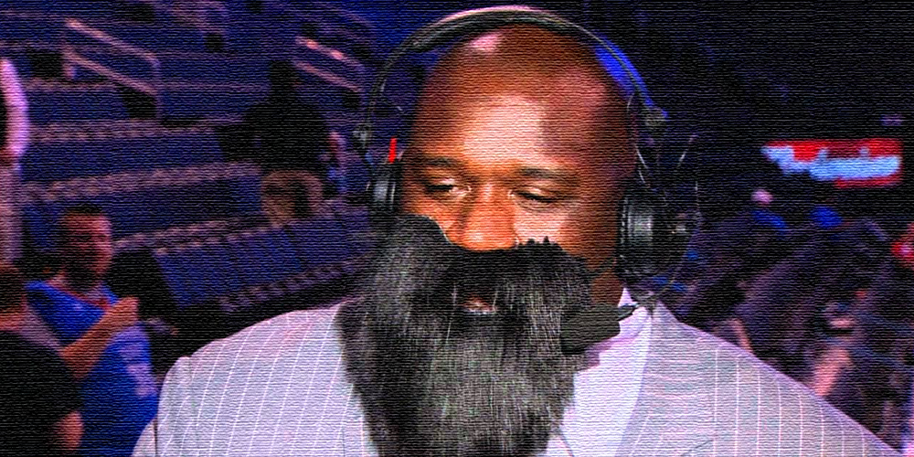 James Harden Shaquille O'Neal