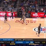NBA – Patrick Beverley prend une technique pour…un vol de chaussure !