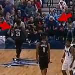 NBA – Les Mavs bannissent un de leurs fans !