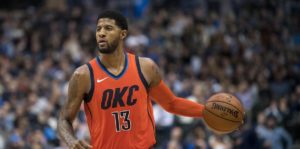 NBA – Paul George hué à Los Angeles