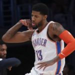 NBA – Paul George réagit aux sifflets de Los Angeles