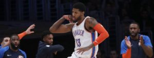 NBA – Paul George réagit aux sifflets de Los Angeles