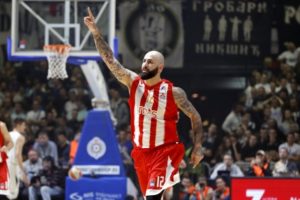 ABA League – Pero Antic prend sa retraite. Un match d’adieu avec Luka Doncic !