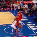 NBA – L&rsquo;action incompréhensible de PJ Tucker