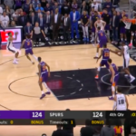 NBA – Top 10 : Rudy Gay tue les Suns au buzzer !