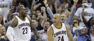 NBA – Richard Jefferson revient sur les finales 2016 de LeBron James