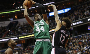 NBA – Quand le rookie des Celtics perd la notion du temps