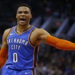 NBA – Russell Westbrook rejoint deux légendes dans l’histoire du triple-double