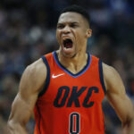 NBA – Les stats hallucinantes de Russell Westbrook derrière sa saison MVP