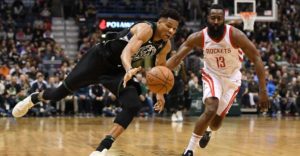 NBA – Les meilleurs scoreurs selon les zones du parquet