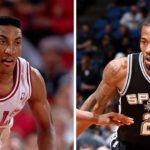NBA – Comment Scottie Pippen a aidé Kawhi Leonard