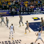 NBA – Top 5 : Steph Curry s’amuse avec les Pacers !