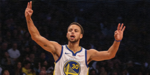 NBA – Le début de 3ème quart-temps paranormal des Warriors