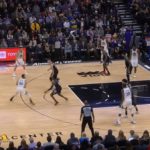 NBA – Stephen Curry fait une « James Harden »… et se fait siffler !