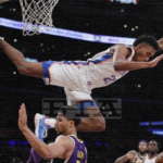 NBA – Jeudi 3 janvier : Les 5 infos qu’il ne fallait pas manquer