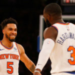 NBA – Deux joueurs des Knicks sur le départ ?