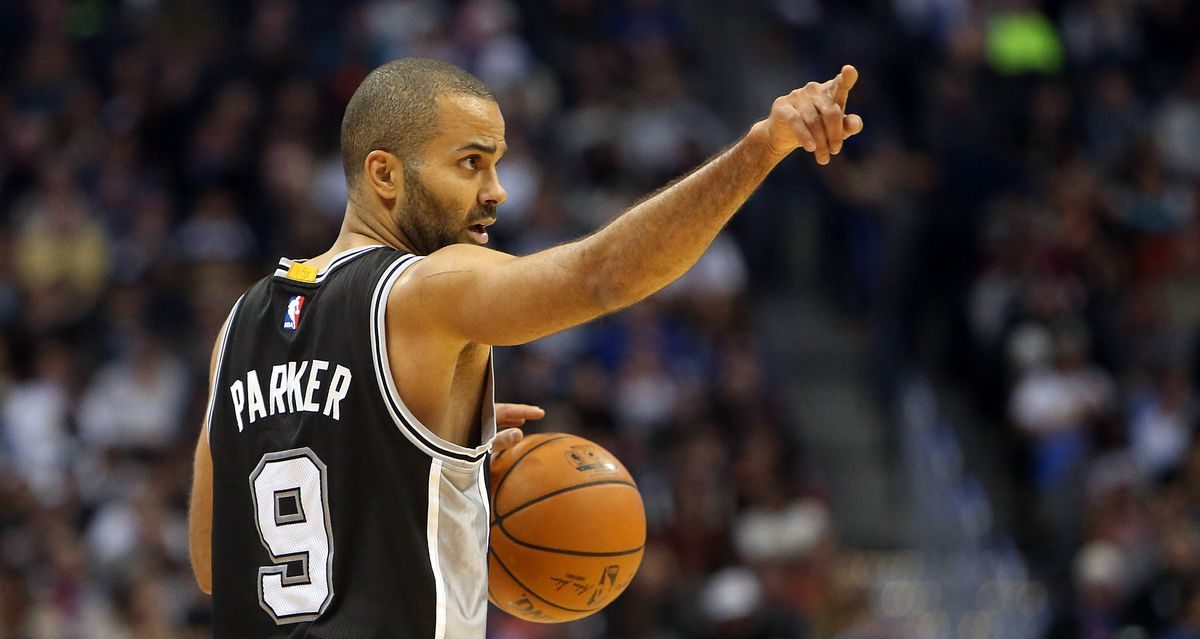 Résultat de recherche d'images pour "tony parker spurs"