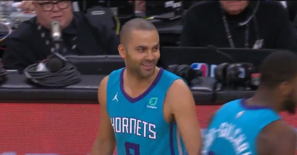 Tony Parker