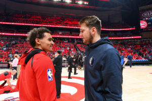 NBA – Pourquoi les Hawks ont tradé Luka Doncic