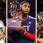 NBA – Qui sont les vainqueurs les plus adroits du concours à 3 points ?