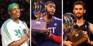 NBA – Qui sont les vainqueurs les plus adroits du concours à 3 points ?
