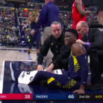 NBA – Fin de saison pour Victor Oladipo ?