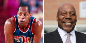 NBA – Le joueur des Bad Boys  devenu multi-millionnaire après le basket