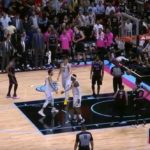 NBA – Un fan débarque en plein match à Miami